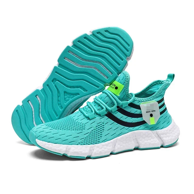 Women Breathable Running Shoes