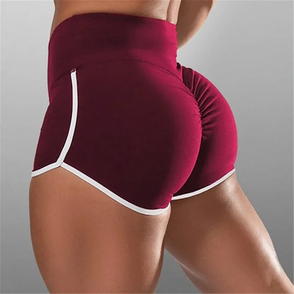 Skinny Slim Shorts low Waist Stretchy