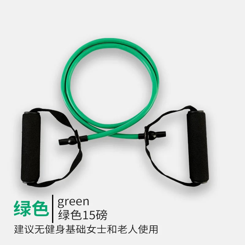 Multifunctional Yoga  Tension Rope Strength Training