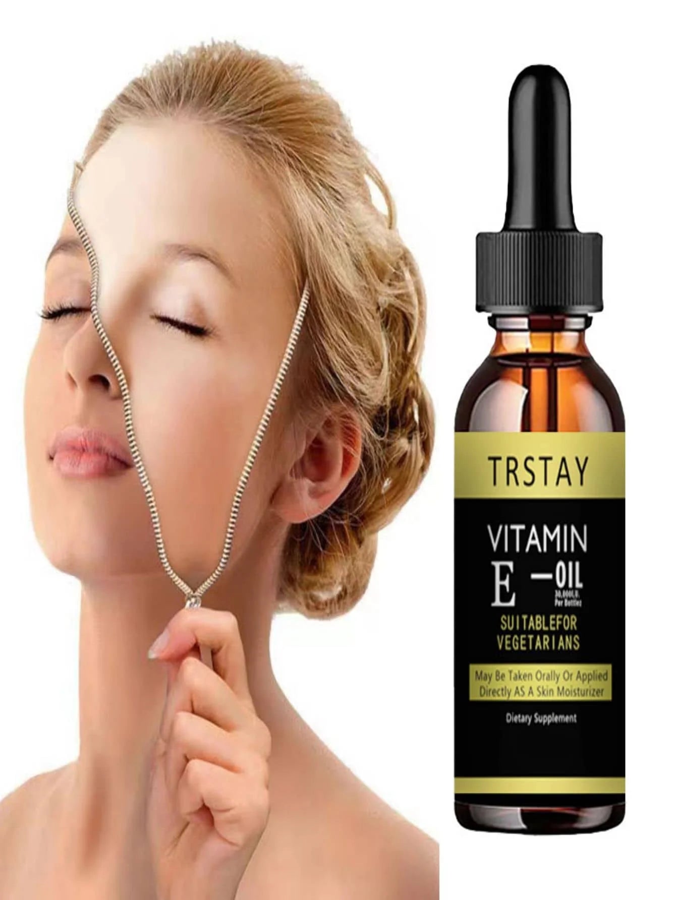 Vitamin E  Firming Anti-wrinkle Skin Care