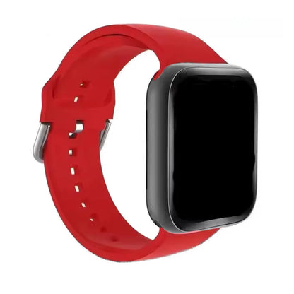 Smartwatch For Men and Women Android IOS Phone 1.73" Screen Bluetooth Call Blood Oxygen Pressure Monitoring Smart Watch Women