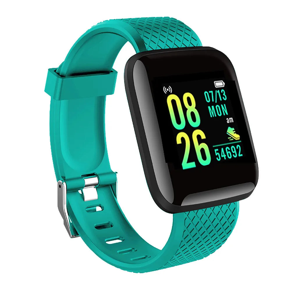 Smart Watch For Men Women Sport Fitness