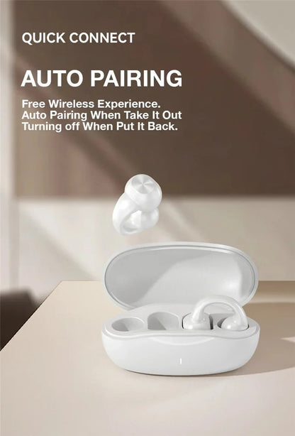 Wireless Earbuds Bluetooth Open Ear Headphones