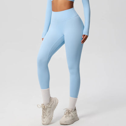 Yoga Legging  High Waist Workout Leggings