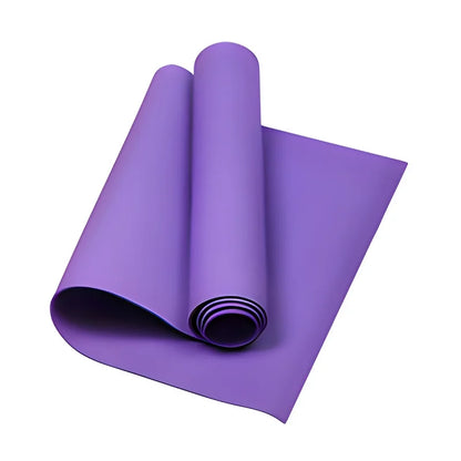 4MM Thick EVA Yoga Mats Anti-slip