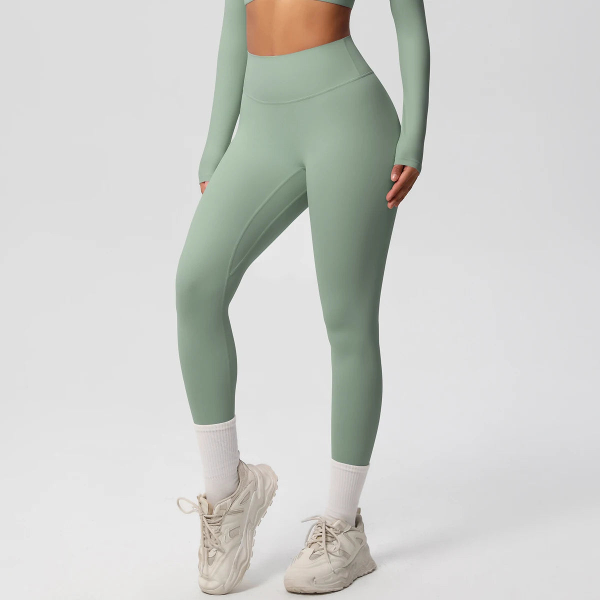 Yoga Legging  High Waist Workout Leggings