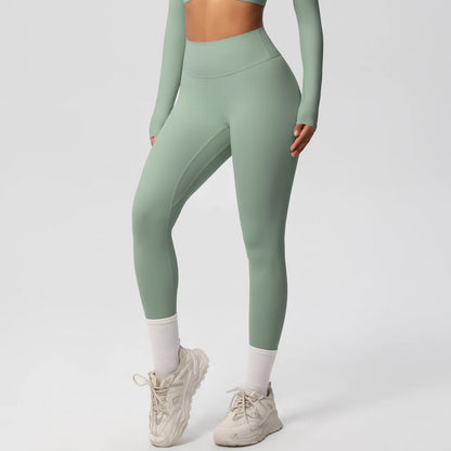Yoga Legging  High Waist Workout Leggings