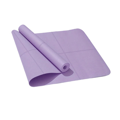 Anti-skid Comfort Foam 4MM Thick Yoga Mat for Exercise