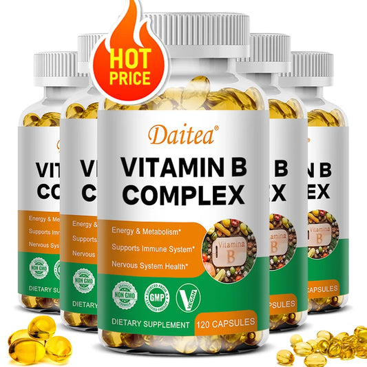 Vitamin B Complex