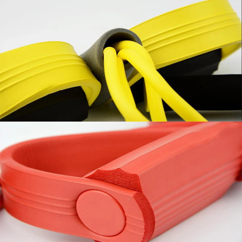 Resistance Bands Sit-up Pull Rope