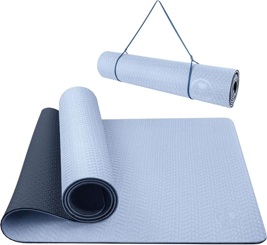 Mat Non Slip Anti-tear Yoga Mats