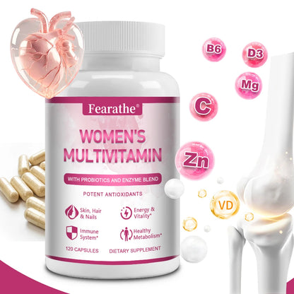 Women's Multivitamin Capsules