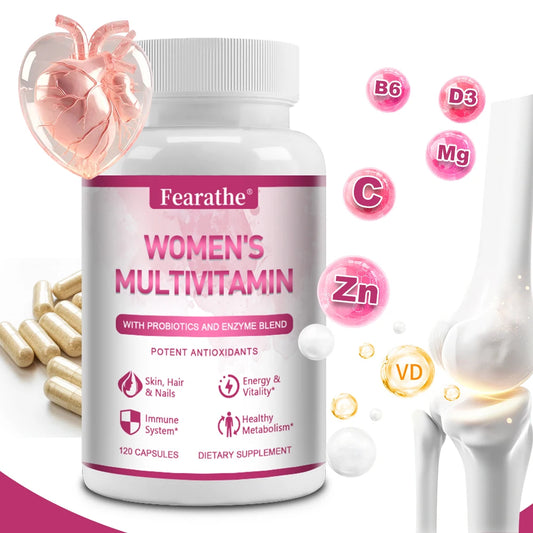 Women's Multivitamin Capsules
