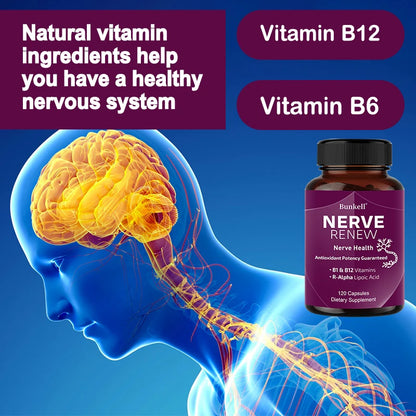 Advanced Neurological Support - 300 Mg