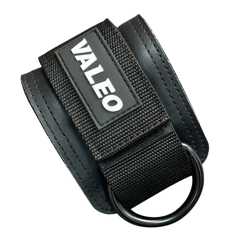 Fitness Ankle Buckle Leg Train Butt Trainer Foot Ring Tie Down Strap Elastic Strap Gantry Ankle