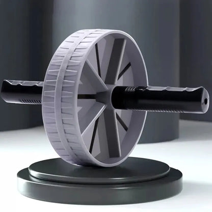 Abdominal Workout Roller, Waist & Tummy Slimming For Workout Body Building