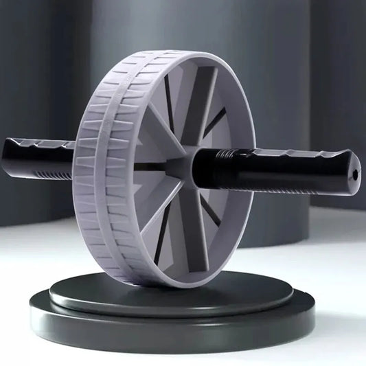 Abdominal Workout Roller, Waist & Tummy Slimming For Workout Body Building