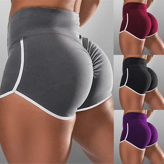 Skinny Slim Shorts low Waist Stretchy
