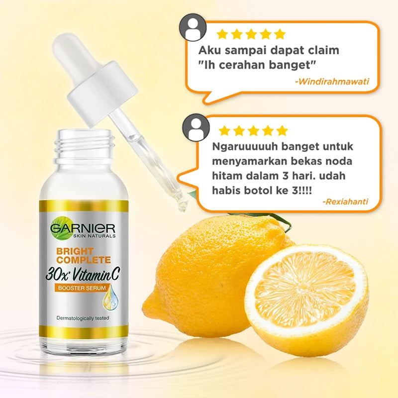 30x Vitamin C Niacinamide Booster Serum