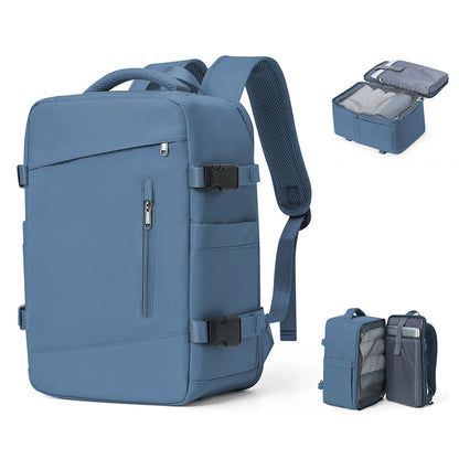 Women's Backpack Travel Suitcase  Men Laptop Backpack