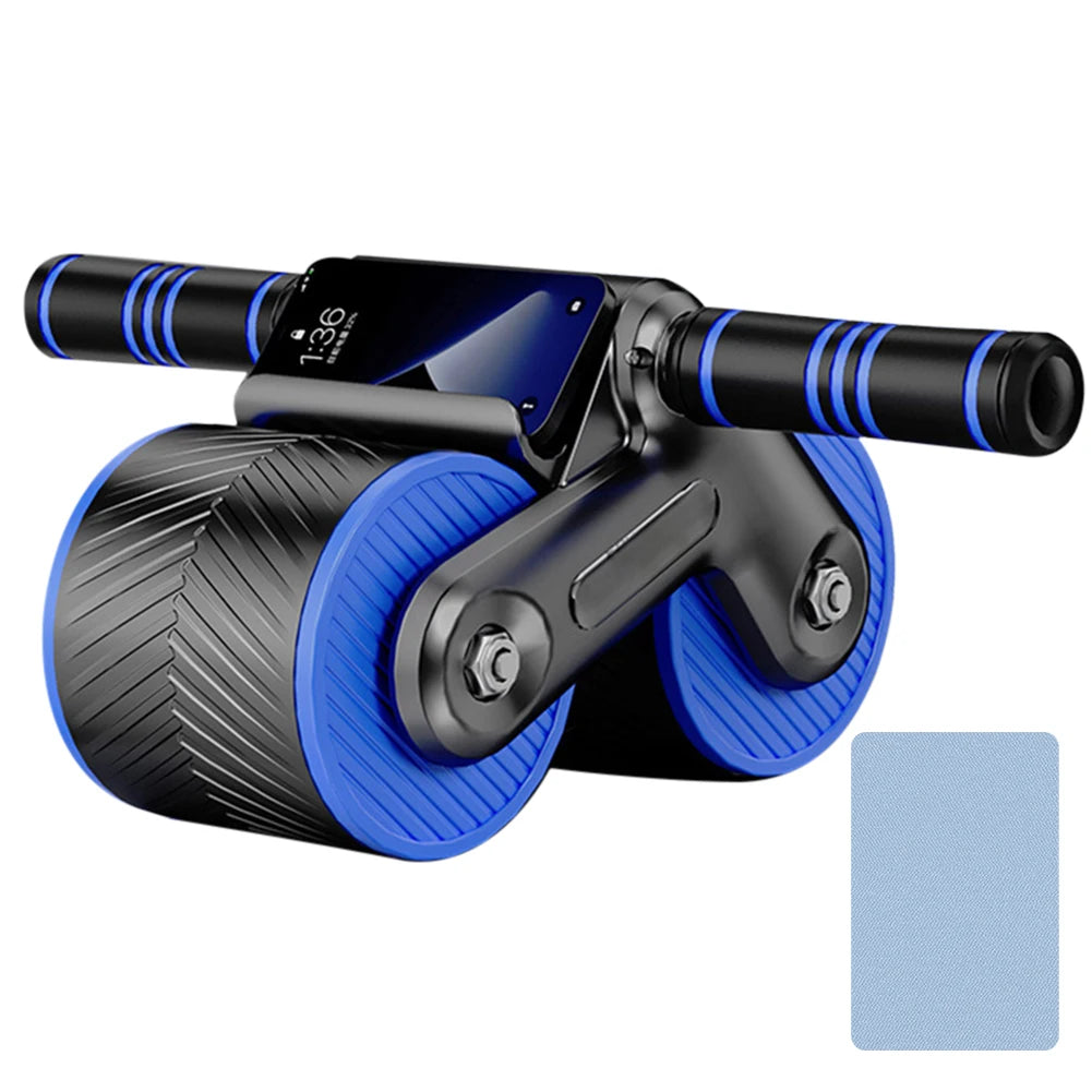 Abdominal Wheel Trainer Home Gym Fitness Equipment