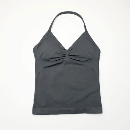Yoga Underwear Workout Halter