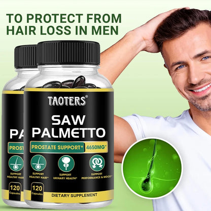 Prostate Support Supplement - relief of bladder and urinary issues.