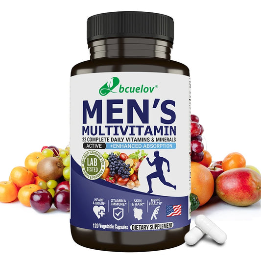 Daily Complete Vitamins & Minerals