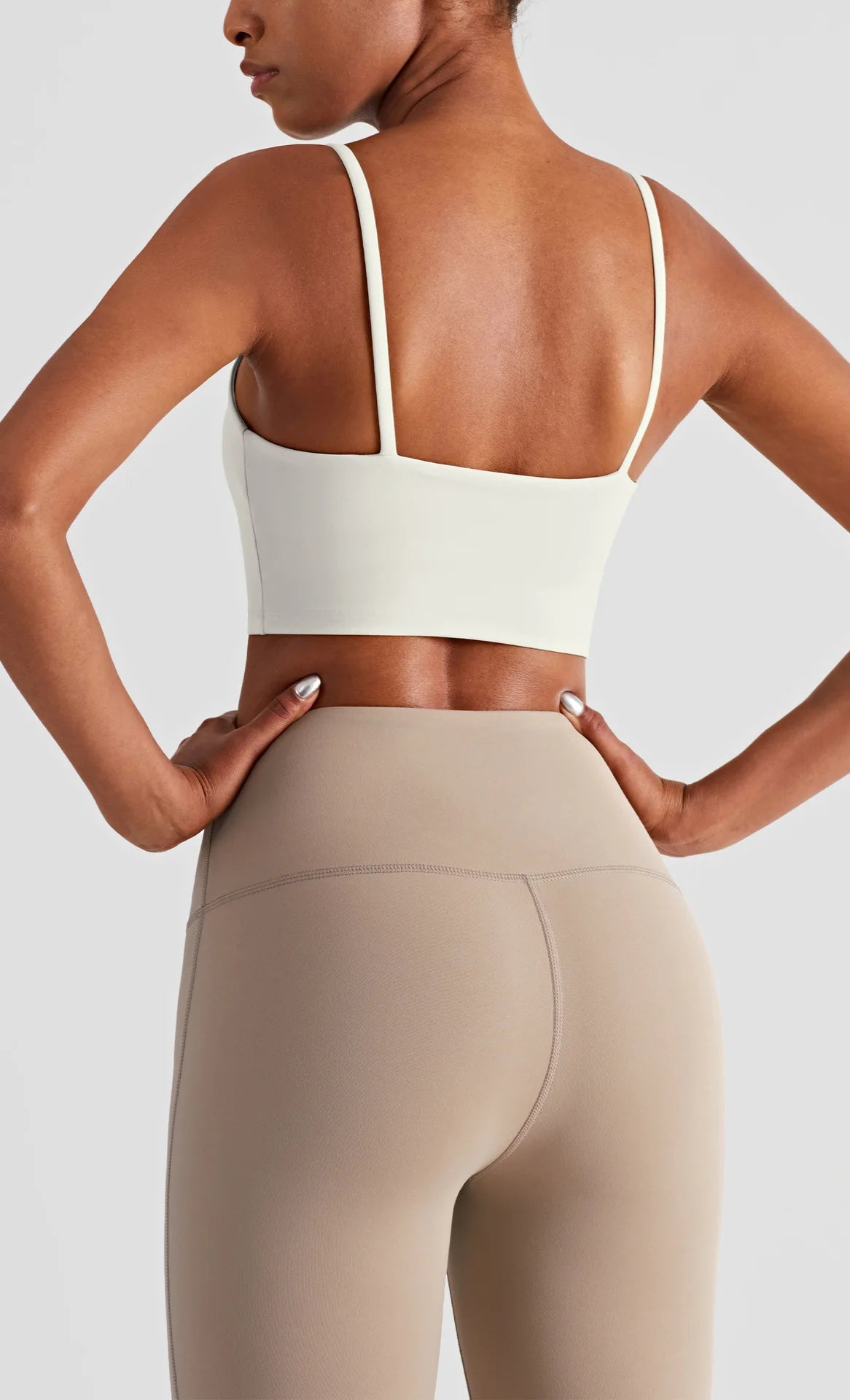Sexy Yoga Bra High Support Impact Sports Underwear