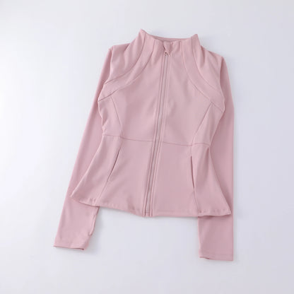Windbreaker Long Sleeve Sweatshirt