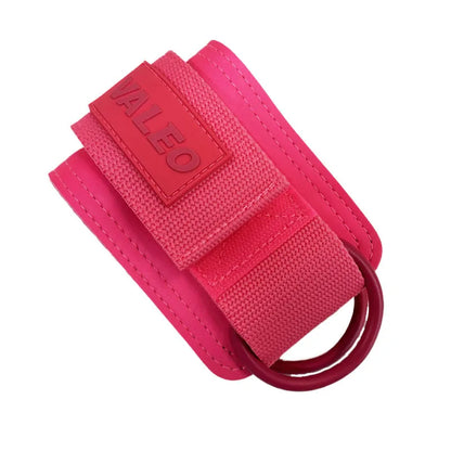 Fitness Ankle Buckle Leg Train Butt Trainer Foot Ring Tie Down Strap Elastic Strap Gantry Ankle
