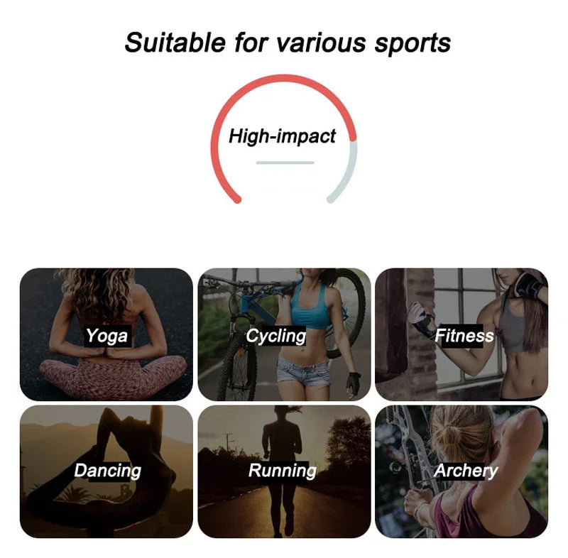 Sports Bra  Open Back Yoga Breathable Slim Fit  Tank Top With Removable Pads
