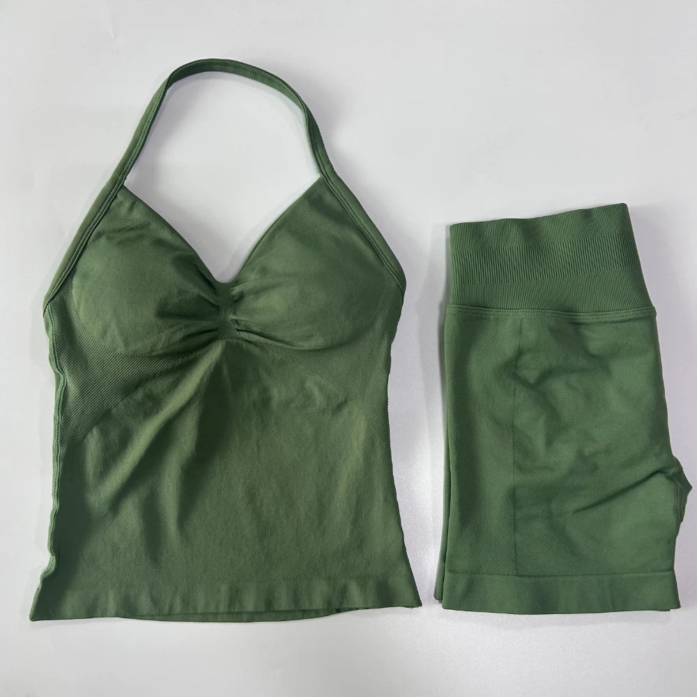 2Pcs Gym Set