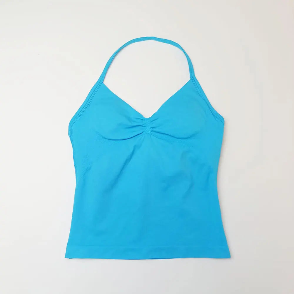 Yoga Underwear Workout Halter