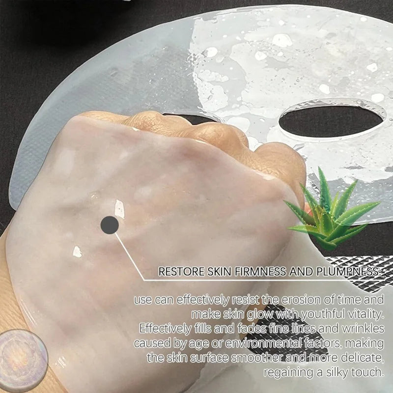 20/10/5PCs  Collagen Face Mask