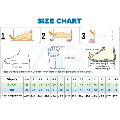 Women Breathable Running Shoes