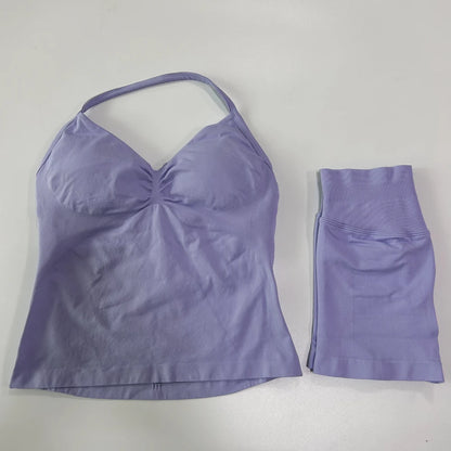 2Pcs Gym Set