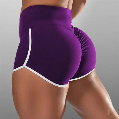 Skinny Slim Shorts low Waist Stretchy