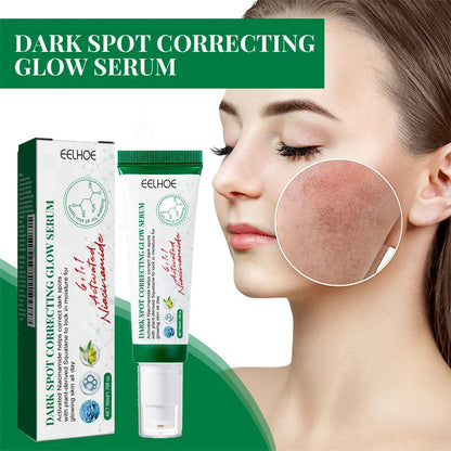 Dark Spots Remover Whitening Serum Face Freckle Melanin Correcting Anti Pigmentation Brightening