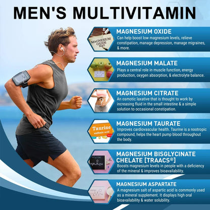 Daily Complete Vitamins & Minerals