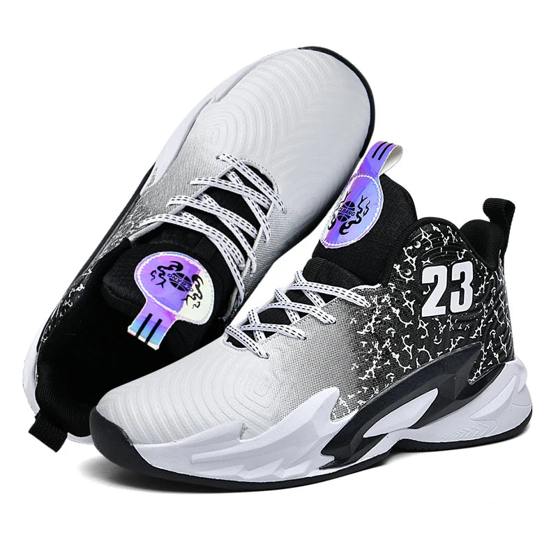 Breathable  Non Slip Unisex Sneakers
