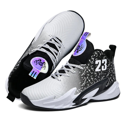 Breathable  Non Slip Unisex Sneakers