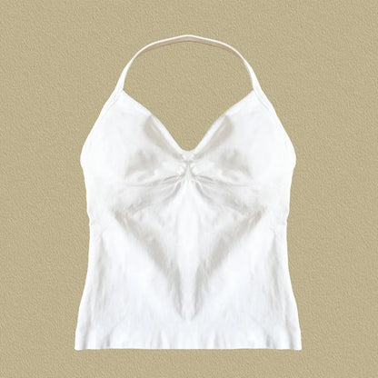 Yoga Underwear Workout Halter
