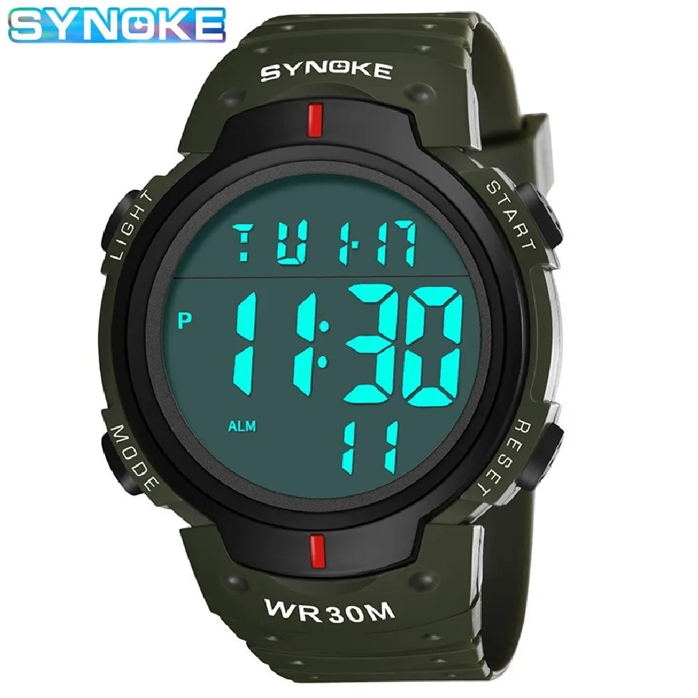 Outdoor Sport Watch For Men