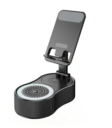 360°rotatable Adjustable Folding Lift-non-slip Phone Holder
