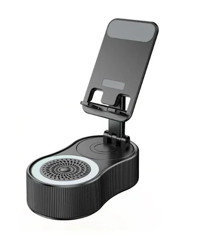 360°rotatable Adjustable Folding Lift-non-slip Phone Holder