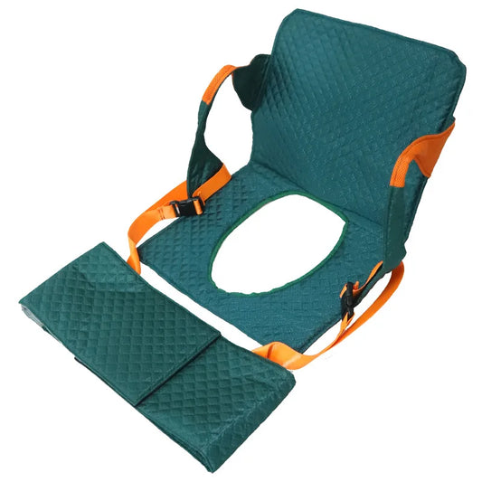 Wheelchair Toilet Transfer Assist Belt Elderly Stand Up Lifting Belt
