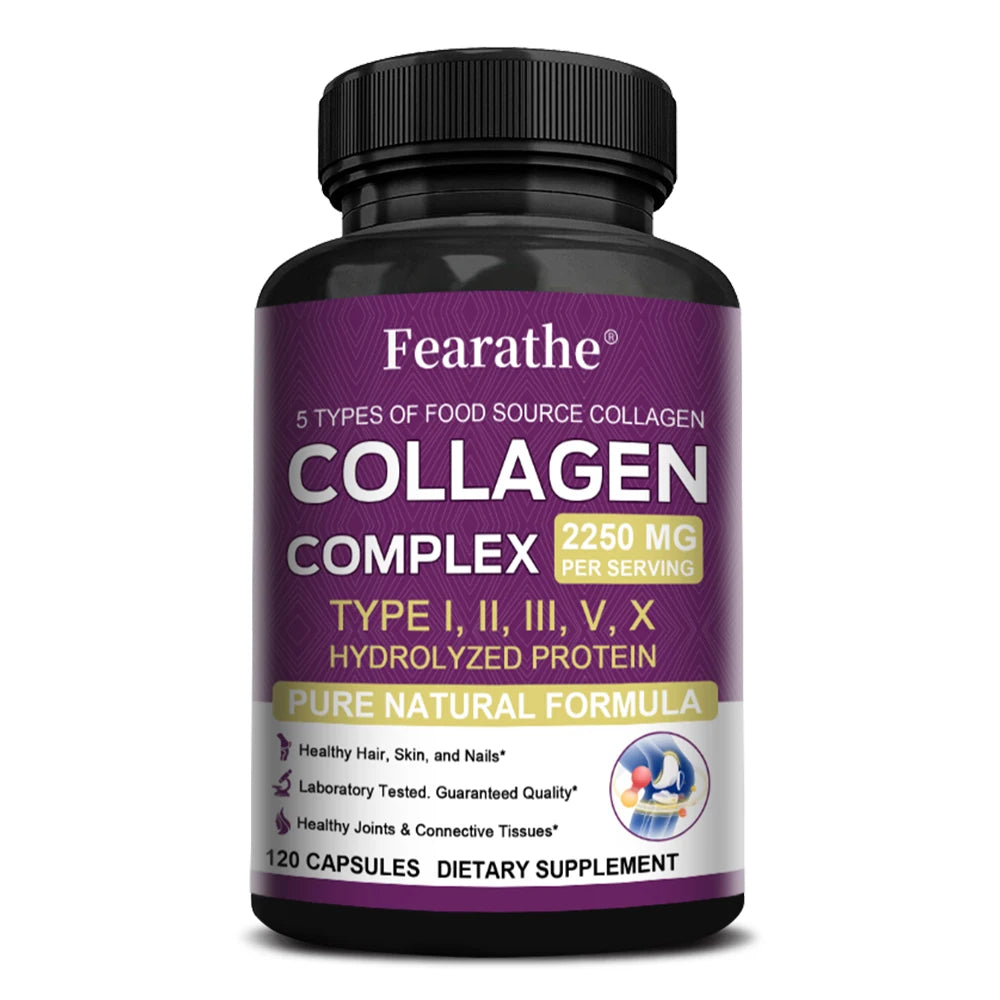 Multi-Collagen Complex