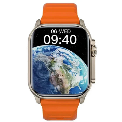 Smartwatch Bluetooth Talk Sports Watch for Android IOS Men Women