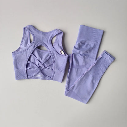 2PCS Fitness Set